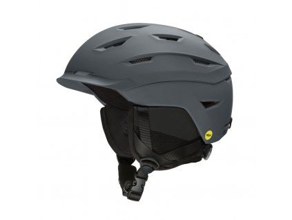 Smith LEVEL MIPS - Matte Slate (Velikost 63-67)