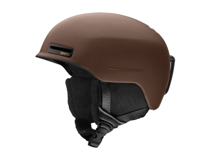 Smith ALLURE - Matte Metallic Sepia (Velikost 59-63)