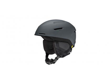 Smith ALTUS MIPS EU - Matte Slate / Black (Velikost 63-67)