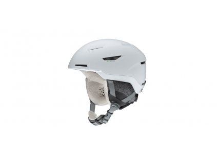 Smith VIDA EU - Matte White (Velikost 55-59)