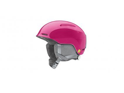 Smith GLIDE JR MIPS - Electric Flamingo (Velikost 51-55)