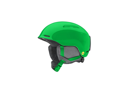 Smith GLIDE JR MIPS - Slime (Velikost 51-55)