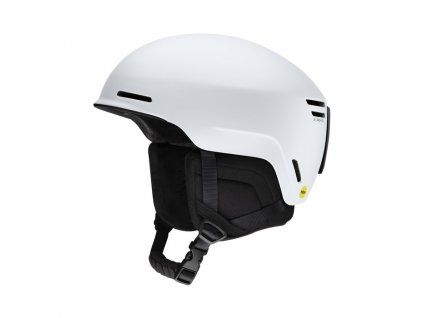 Smith METHOD MIPS - Matte White (Velikost 55-59)