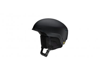 Smith METHOD MIPS - Matte Black (Velikost 63-67)