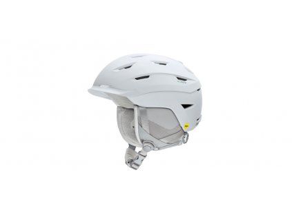 Smith LIBERTY MIPS - Matte White (Velikost 55-59)
