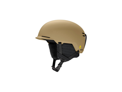 Smith SCOUT MIPS - Matte Sandstorm (Velikost 59-63)