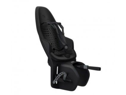 Thule Yepp 2 Maxi MIK HD Black