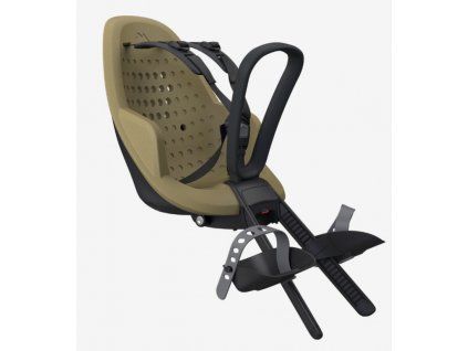 Thule Yepp 2 Mini- Front Mount- Fennel Tan