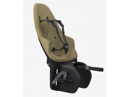 Thule Yepp 2 Maxi- Rack Mount- Fennel Tan