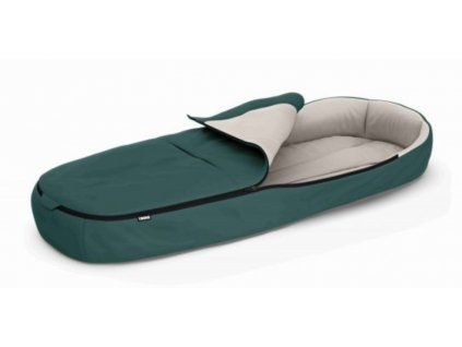 Thule Stroller Footmuff Mallard Green