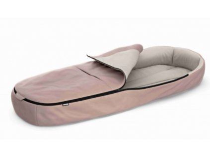 Thule Stroller Footmuff Misty Rose