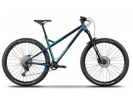 Qayron Spyro CrMo 3 - Petrol/Teal (Velikost XL)