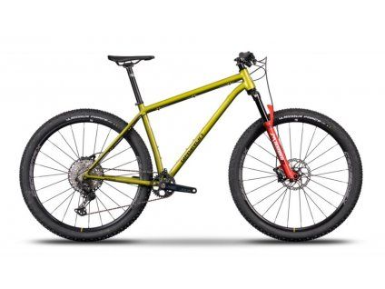 Qayron Ram CrMo Q - Limetal (Velikost XL)