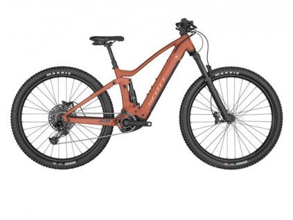 Scott Contessa Strike eRIDE 930 2024 (Velikost L)