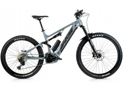 Apache Quruk 1 Bosch 1000 Wh 2024 - tmavě šedá (Velikost XL)