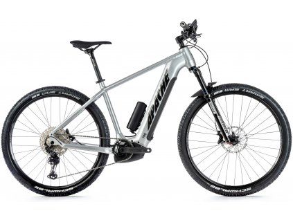 Apache Hupahu 1 Bosch 1000 Wh 2024 - stříbrná (Velikost L)