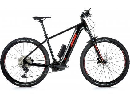 Apache Hupahu 2 Bosch 1000 Wh 2024 - černá (Velikost L)