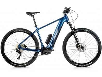 Apache Hupahu 5 Bosch 875 Wh 2024 - petrolejová (Velikost L)