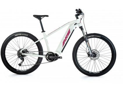 Apache Tanka Tate MX3 510 / 655 Wh/ 27,5" - bílá