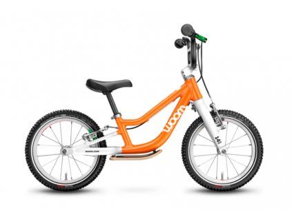 WOOM 1 plus  - 14" / flame orange