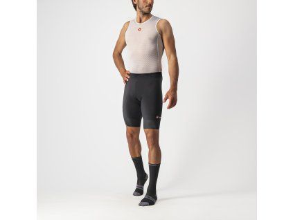 castelli kalhoty do pasu endurance 3 black l (1)