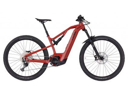 PELLS Stormer FS 2 2024 - Brick Red