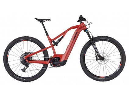 PELLS Stormer FS Ultimate 2024 - Brick Red