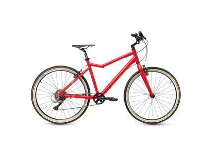 academy juniorske kolo grade 6 26 shimano 8s cervena