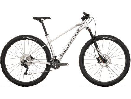 Rock Machine Torrent 50-29 2022 - Gloss Silver/Black (Velikost XL)