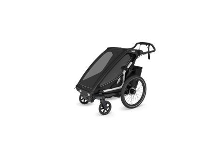 thule chariot sport2 single black 2024 (1)