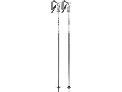 LEKI Bliss, gunmetal-dark anthracite-white