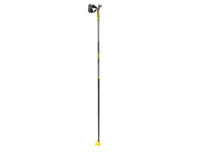 LEKI PRC 850, black-neonyellow-light anthracite