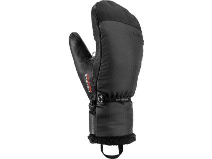 LEKI Lantana 3D GTX Women Mitt, graphite-black