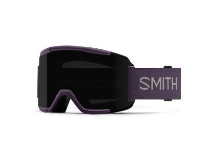 Smith SQUAD - Cosmos/ChP Sun Black+Clear