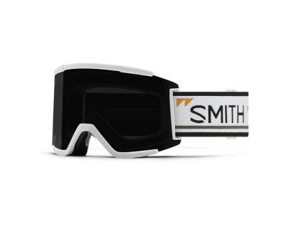 Smith SQUAD XL - Down Patrol/ChP Sun Black+ChP Storm Blue Sensor Mirror