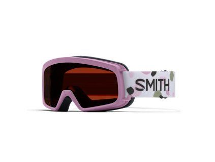 Smith RASCAL Proper Pink Paint Brush/RC36 Rose Copper