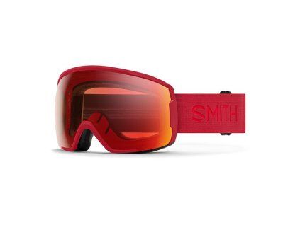 Smith PROXY - Crimsn/ChP Pro Photochromic Red Mirror