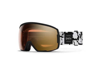 Smith PROXY - Balck Marble/ChP Pro Photochromic Gold Mirror