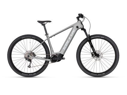 KELLYS Tygon R10 AIR - Light Grey P / 29" / 725Wh