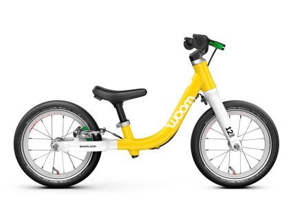 WOOM 1 Classic GO - 12"/ vibrant yellow