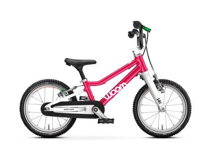 WOOM 2 GO - 14"/ hot pink