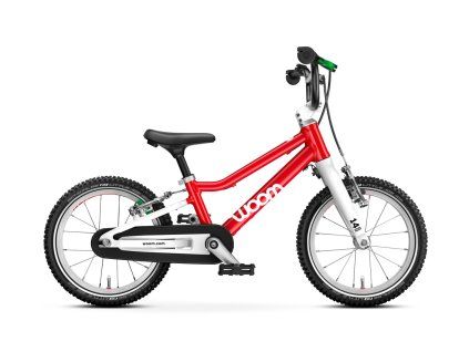 WOOM 2 GO - 14"/ red
