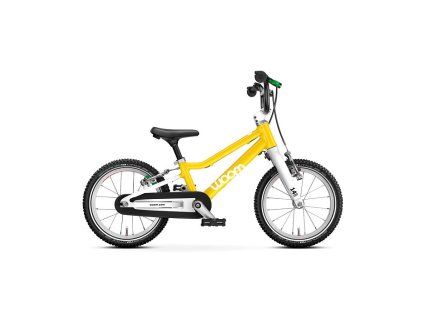 WOOM 2 GO - 14"/ vibrant yellow