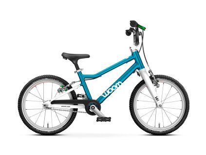 WOOM 3 GO  - 16"/ metallic blue