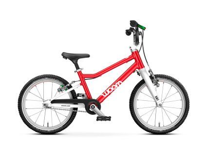 WOOM 3 GO  - 16"/ red