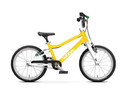 WOOM 3 GO  - 16"/ vibrant yellow