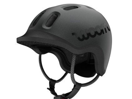 Woom READY 3.0 charcoal metallic