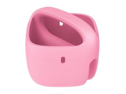 WOOM košík marshmallow pink