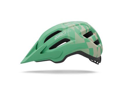 GIRO Fixture II Youth Mat Green Rush