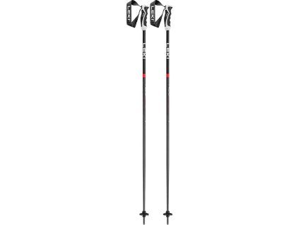 LEKI Neolite, dark anthracite-bright red-black